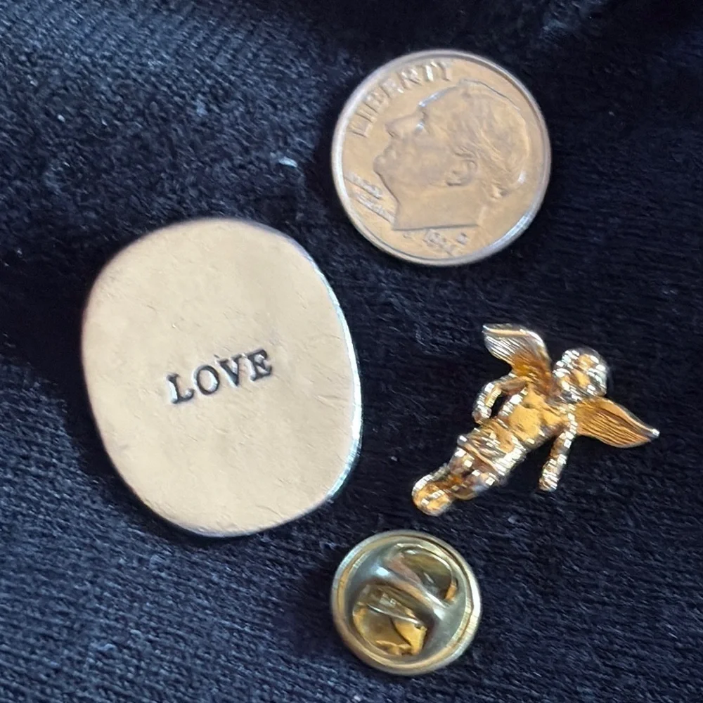 unbranded charming gold